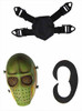 LT - Loose - Mask Set - Light Green Mask