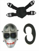 LT - Loose - Mask Set - White Mask