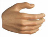 Superman: Christopher Reeve - Right Relaxed Hand