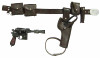 Star Wars: DX07 Luke Skywalker Bespin - Belt w/ Holster & Blaster (See Note)