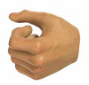 Star Wars: DX07 Luke Skywalker Bespin - Left Gripping Hand