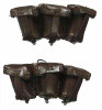 Cristof - Leather Ammo Pouches
