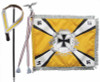 Cristof - Luftwaffe Standard / Flag w/ Pole