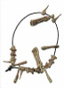 Predator 2: Shadow Predator - Bone Trophy Necklace