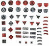 G.I. Joe: Cobra Viper - Patches