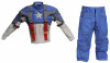 Captain America The First Avenger - Uniform
