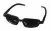 Crazy Cop - Black Sunglasses