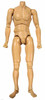 John Carter of Mars - Nude Body (No Head or Neck Joint) (AS IS)