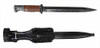 Feldgendarmerie Des Heeres 1945 - Knife w/ Sheath
