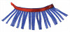 Astacius the Retiarius - Leg Band