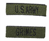 Grenadier 75th Ranger - Patches