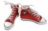 TTL - Loose - Canvas Shoes - Female Red Shoes