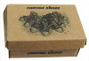 TTL - Loose - Canvas Shoes - Empty Shoebox 1:6 scale