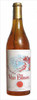 Paperwerk:  Loose - Orange Wine Bottle w/ Gold Top (Random Label)