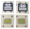Oberstleutnant - Patches