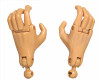 Kurt Dorr - Hands
