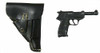 Kurt Dorr - Pistol w/ Holster