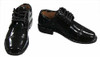 Wild Toys: Black Suit Set - Shoes