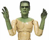 House of Frankenstein: The Monster - Nude Figure w/ Boots (Non Removable)