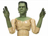 Frankenstein Meets the Wolf Man: The Monster - Nude Figure w/ Boots (Non Removable)