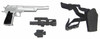 Julia: Borg - Pistol w/ Accessories