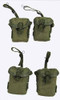 Metal Boss: Battle Armor - Pouches (4)