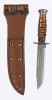 Metal Boss: Battle Armor - Regular Knife