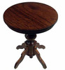 WoodenFace - Round Table (Biedermeier Style)