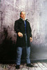 Fashion Man - Black Coat Boxed Figure