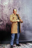 Fashion Man - Brown Coat Boxed Figure