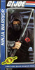 G.I. Joe: Black Dragon Ninja - Boxed Figure