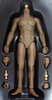 CM Toys Muscular Nude Body: African American HJ003 - Boxed Figure