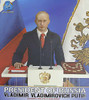 Vladimir Putin: President of Russia - Boxed Figure