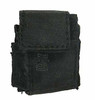 Zombie Killer - Square Black Pouch