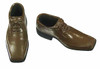 Men's Hommes Vol. 5 Mens Collection - Brown Shoes (For Feet)