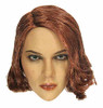 Avengers: Black Widow - Head (No Neck Joint) (Limit 1)