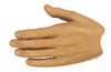 X-Series Nude: Caucasian Tan XT1 - Left Flat Hand