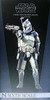 Star Wars: Commander Wolffe - Boxed Figure