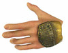 Avengers: Loki - Left Slightly Bent Fingers Hand