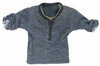 Expendables 2: Barney Ross - Grey/Blue Long Sleeved Shirt (See Note)