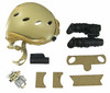 VH: Navy SEAL DEVGRU - Helmet w/ Accessories