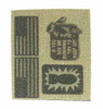 VH: US Army EOD - Patches