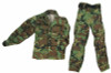 Navy SEAL Riverine Ops Rifleman (Woodland Camo) - Uniform W/ Belt
