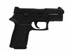 Dark Knight Rises: Selina Kyle - Pistol