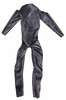 PH Customs - Body Suit (Charcoal Spandex)