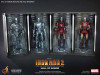 Iron Man: Hall of Armor - Boxed DIsplay Set (Single)