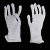 Frank: USMC Force Recon - White Gloves (For Bendy Hands)