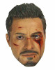 Iron Man 3: Tony Stark Mechanic - Head (No Neck Joint)