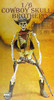 Cowboy Skull Brother - Boxed Figure