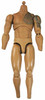 G.I. Joe Retaliation: Roadblock - Nude Body w/ Ball Neck Joint (Limit 2)